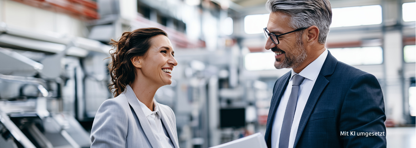 Investitionen mit Förderprogrammen trotz strenger Kreditprüfung ermöglichen Wie Unternehmen Transformationsinvestitionen dank EIF und KfW-Globaldarlehen finanzieren