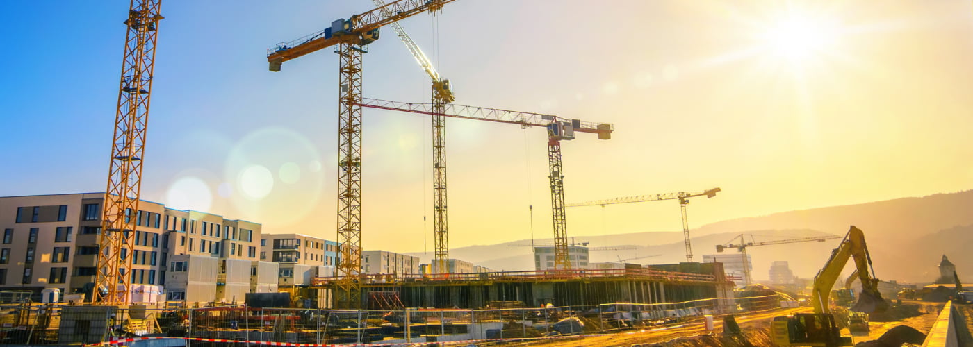 Baubranche steckt in einem starken Wandel 