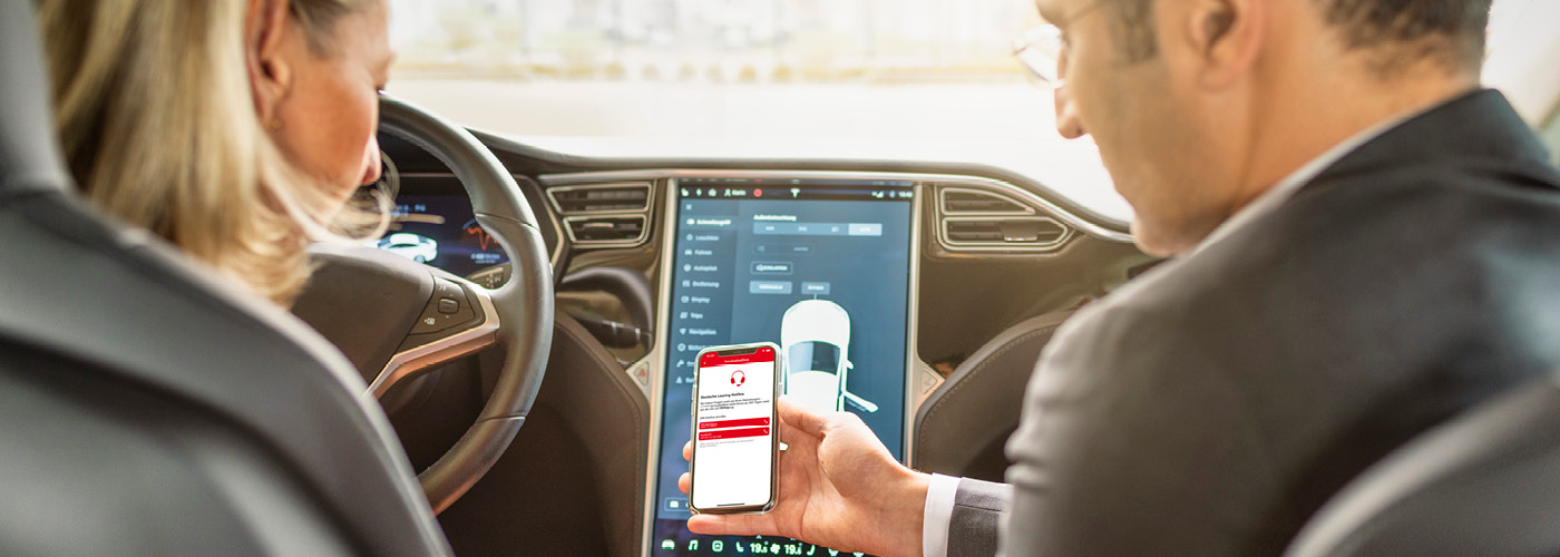 Lösungen für E-Mobility - Deutsche Leasing