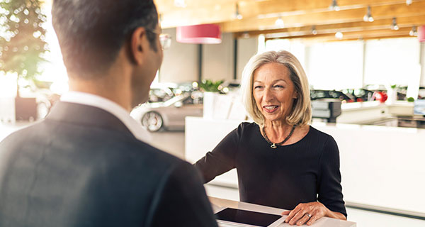 Fuhrparkberatung bei der Deutschen Leasing