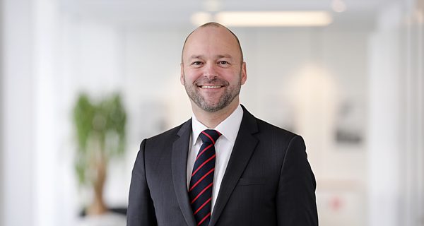 Georg Hansjürgens, Mitglied im Vorstand der Deutschen Leasing