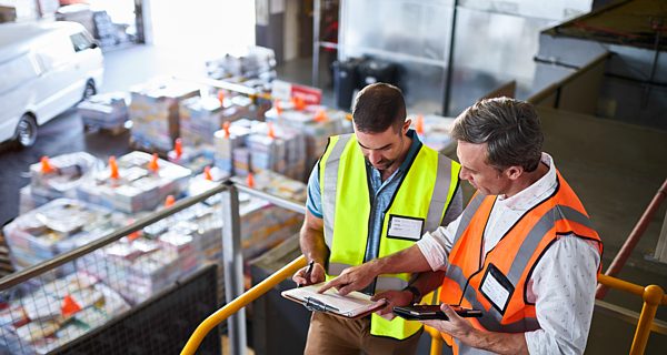 Die neue Normalität in der Supply Chain