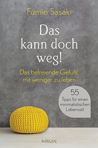 Buch „Das kann doch weg!“