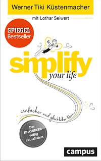 Buch "Simlify your life"