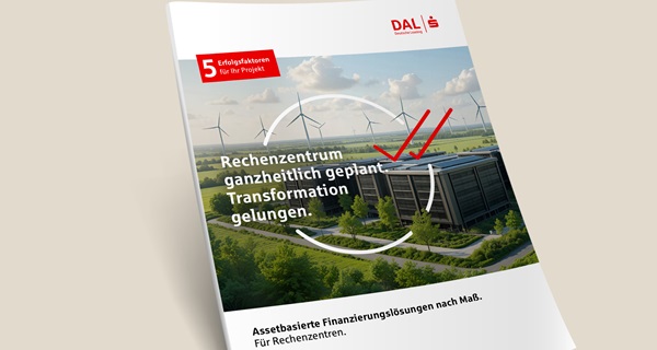 Erfolgsfaktoren Rechenzentren Jetzt kostenloses Dossier anfordern