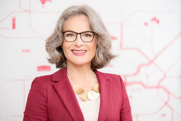 Susanne Henckel, VBB-Geschäftsführerin 