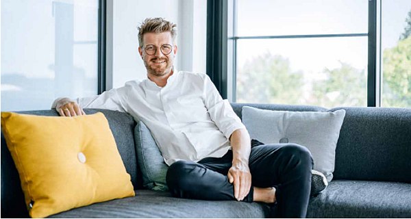 Patric de Hair, CEO Plan.One