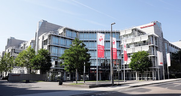 Deutsche Leasing Zentrale in Bad Homburg v. d. Höhe