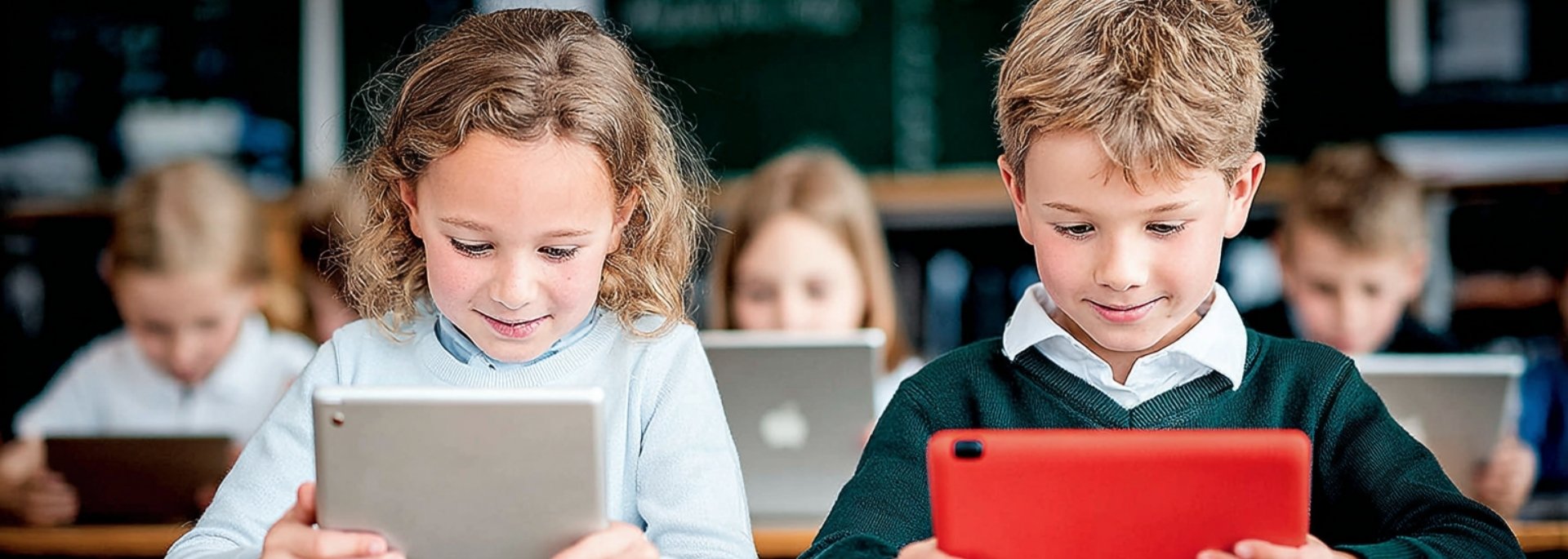 Digitalisierung an Schulen