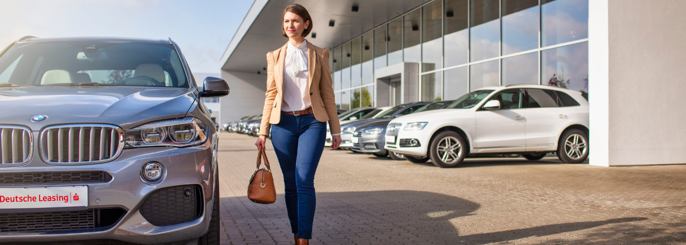 Geschäftswagen-Leasing als attraktiver Anreiz für Ihre Mitarbeiter