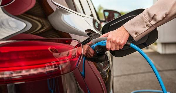 THG-Prämie für Elektrofrahrzeuge