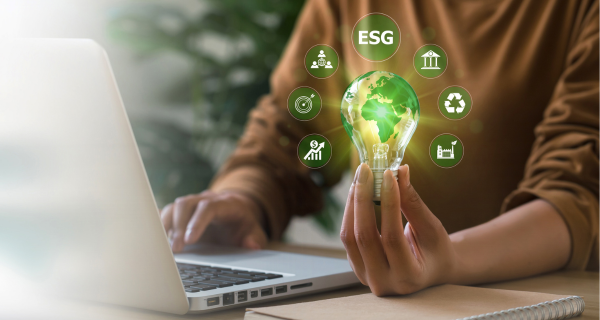 Unser ESG Glossar Mehr als nachhaltige Finanzierung