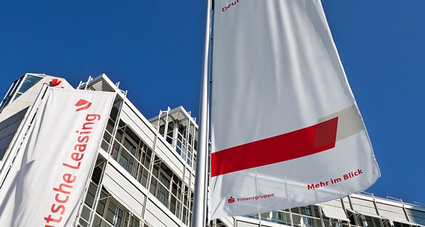 Deutsche Leasing Meilensteine
