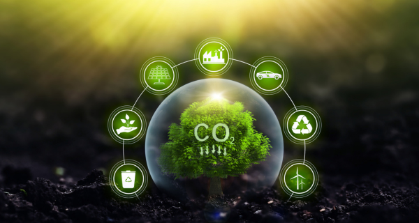 Darum sollten Mittelständler ihre CO2-Emissionen kennen 