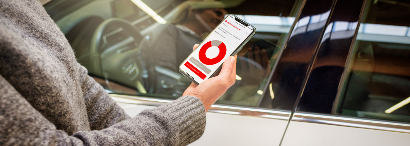 Full-Service-Leasing inklusive Mobility DriverCheck für volle Sicherheit