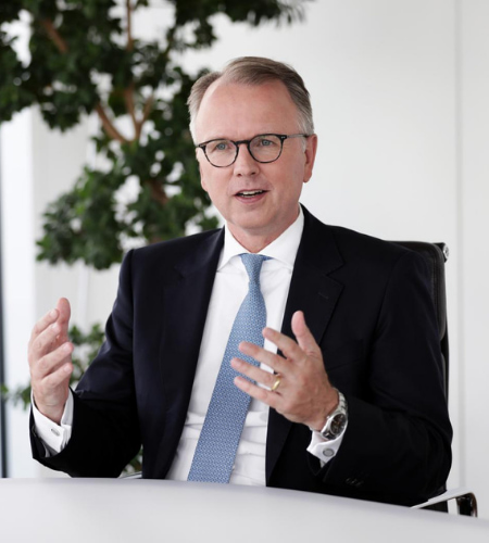 Peter Kurth, Gesch&auml;ftsf&uuml;hrer des Bundesverbands der Deutschen Entsorgungs-, Wasser- und Rohstoffwirtschaft e.V.