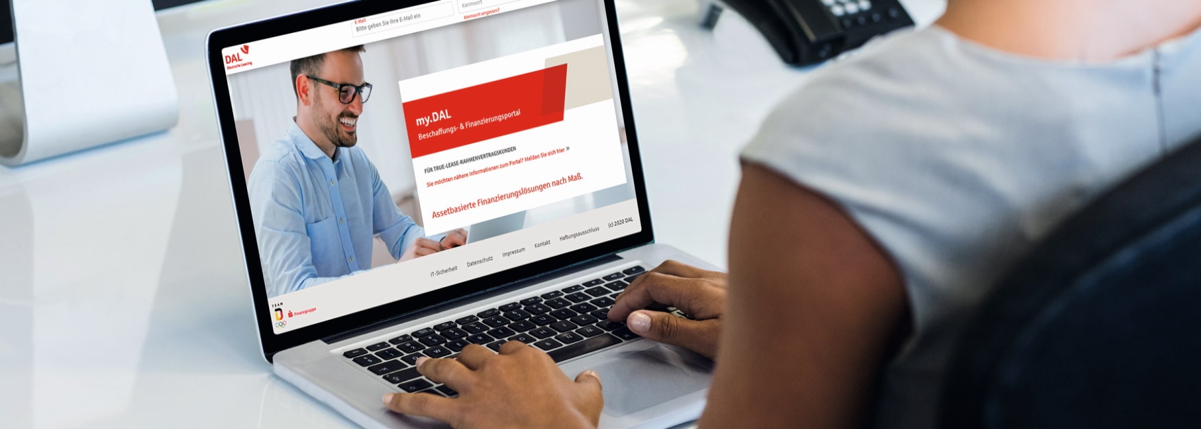 Die Online-Plattform für Ihr IT-Lifecycle-Management my.DAL
