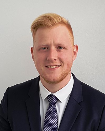 Kevin Heinrichs, Global Vendor Manager bei der Deutschen Leasing