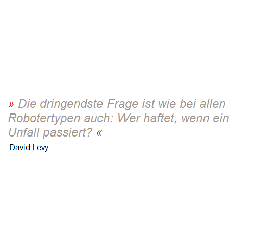 Zitat David Levy