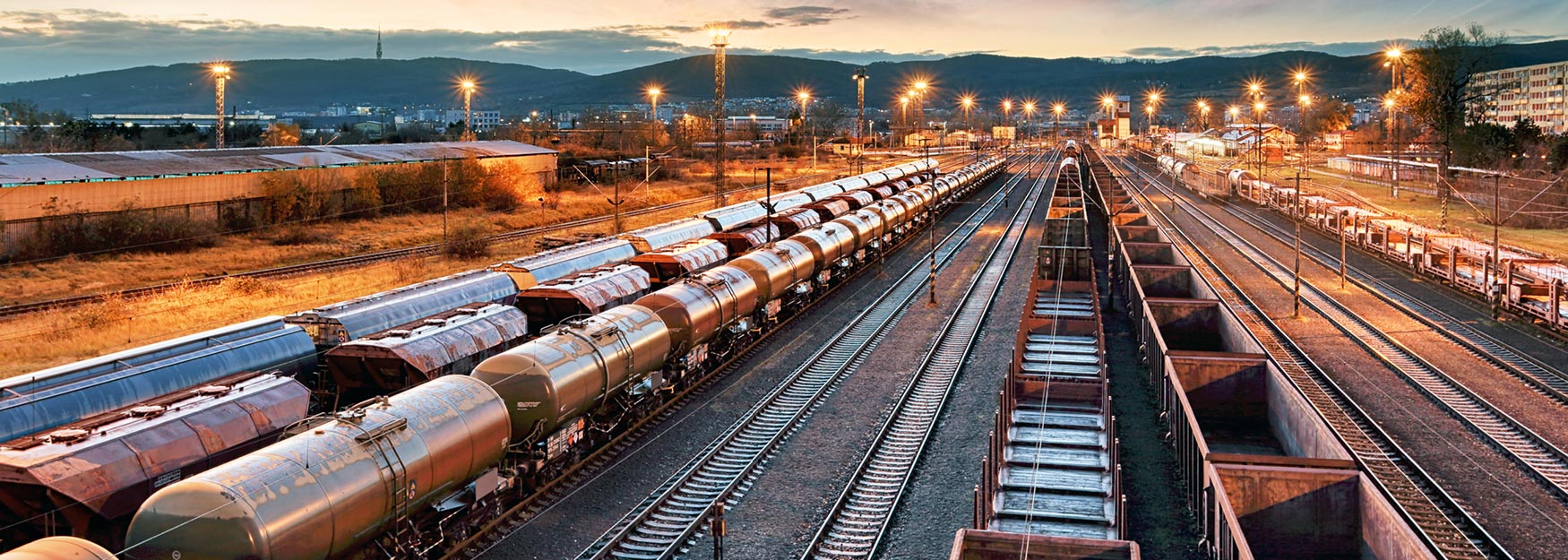 Rail International - Deutsche Leasing Group