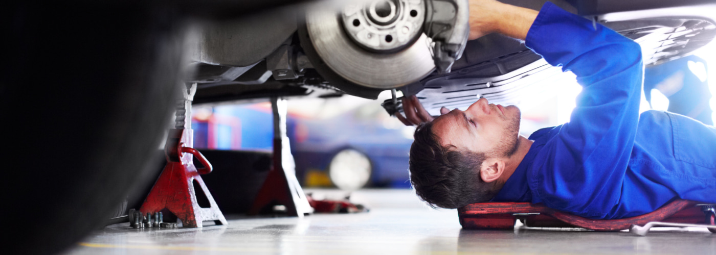 Wartung und Reparatur Full-Service-Leasing der Deutschen Leasing