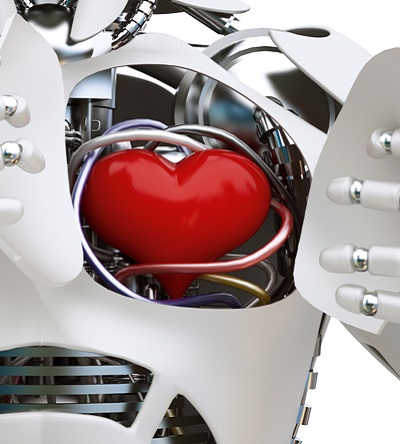 Roboterliebe