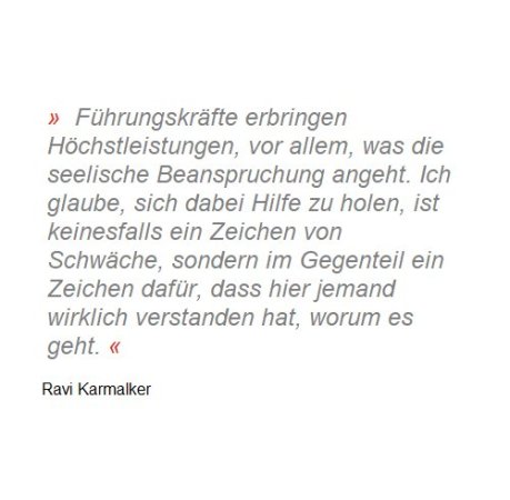 Zitat Revi Karmalker