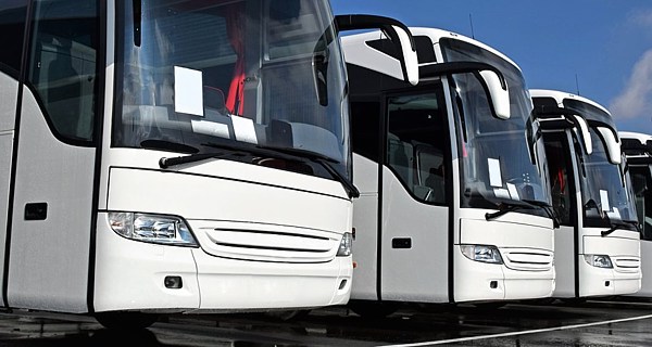 Leasing, hire purchase of buses and trains