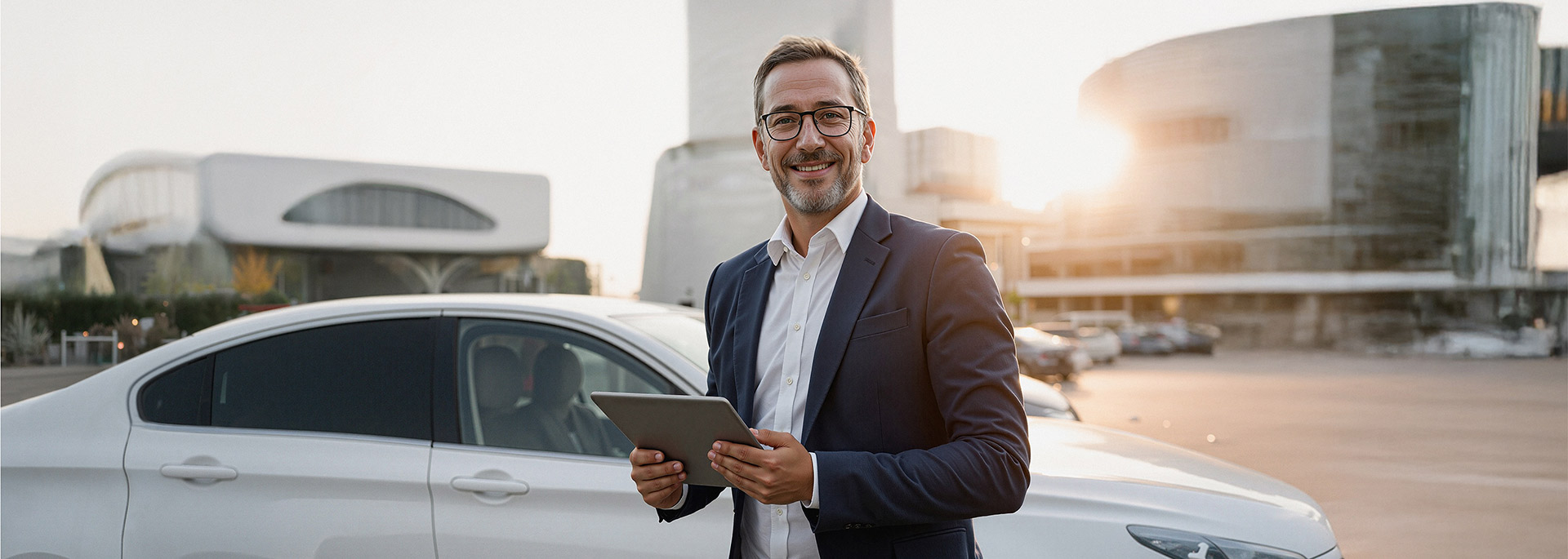 Services für den Fuhrpark Alle Informationen, die Sie brauchen