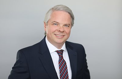 Stefan E. Zurawka, Relationship Manager beim S-CountryDesk
