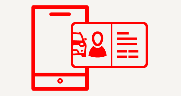 Unkomplizierte Führerscheinprüfung per App