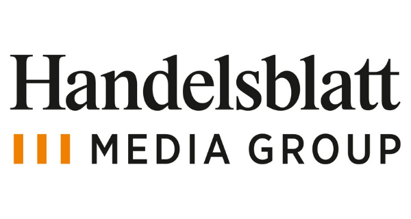 Logo des Kooperationspartners HANDELSBLATT MEDIA GROUP