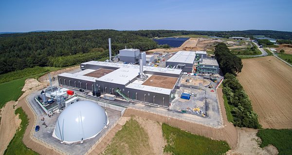 Grüne Energie aus Müll gewinnen